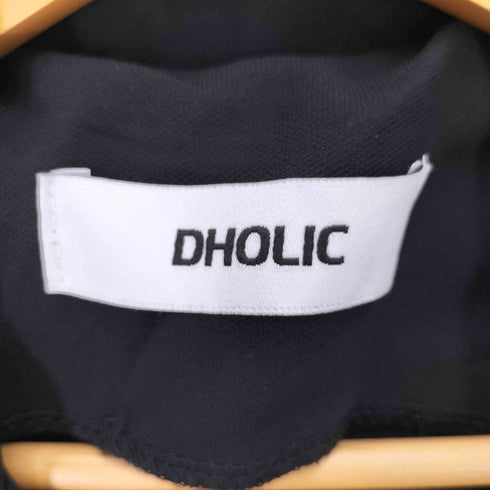 ディーホリック DHOLIC シアースリーブケープジャケット レディース