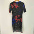 デシグアル Desigual 総柄 S/S シアーワンピース レディース M
