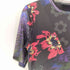 デシグアル Desigual 総柄 S/S シアーワンピース レディース M
