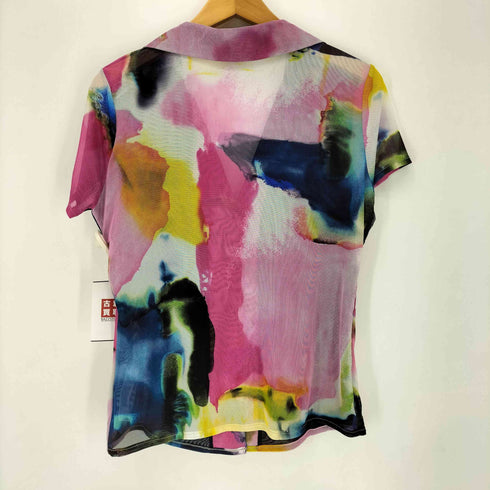 デシグアル Desigual YASH Tシャツショートスリーブ レディース M