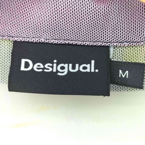 デシグアル Desigual YASH Tシャツショートスリーブ レディース M