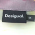 デシグアル Desigual YASH Tシャツショートスリーブ レディース M