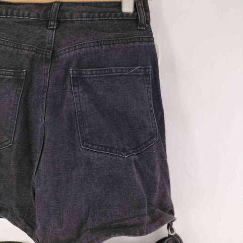 グレイル GRL 2Wayスリットデニムパンツ レディース JPN:S