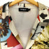 デシグアル Desigual ラクロワ アートコラージュプリント シャツ レディース L