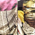 デシグアル Desigual ラクロワ アートコラージュプリント シャツ レディース L