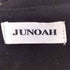 ジュノア JUNOAH チェック柄 ダブルブレストコート レディース US:10
