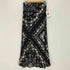 デシグアル Desigual ブラックバンダナスカート レディース M