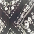 デシグアル Desigual ブラックバンダナスカート レディース M