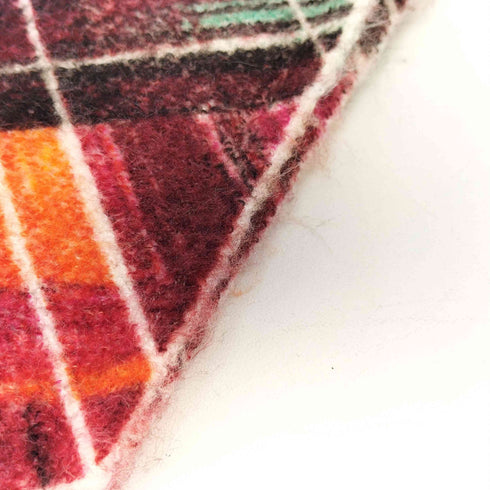 デシグアル Desigual マルチカラー マフラー レディース