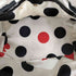 ケイトスペードニューヨーク kate spade NEW YORK リボン 裏地ドット ハンドバック レディース