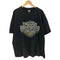 ハーレーダビッドソン HARLEY-DAVIDSON 00s ラメ プリント Tシャツ メンズ XL
