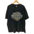 ハーレーダビッドソン HARLEY-DAVIDSON 00s ラメ プリント Tシャツ メンズ XL