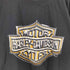 ハーレーダビッドソン HARLEY-DAVIDSON 00s ラメ プリント Tシャツ メンズ XL