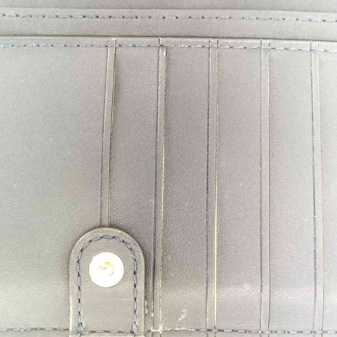 ケイトスペードニューヨーク kate spade NEW YORK フラワー ジャカード ジップ スリム ウォレット レディース