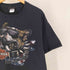 ハーレーダビッドソン HARLEY-DAVIDSON 00s プリント Tシャツ メンズ