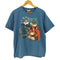 ハーレーダビッドソン HARLEY-DAVIDSON キャラクタープリント Tシャツ メンズ L