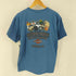 ハーレーダビッドソン HARLEY-DAVIDSON キャラクタープリント Tシャツ メンズ L