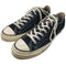 コンバース CONVERSE ALL STAR CT70 BLACK LOW CUT チャックテイラー CT70 ローカット メンズ JPN:28.5