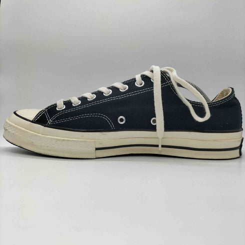コンバース CONVERSE ALL STAR CT70 BLACK LOW CUT チャックテイラー CT70 ローカット メンズ JPN:28.5