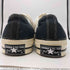 コンバース CONVERSE ALL STAR CT70 BLACK LOW CUT チャックテイラー CT70 ローカット メンズ JPN:28.5