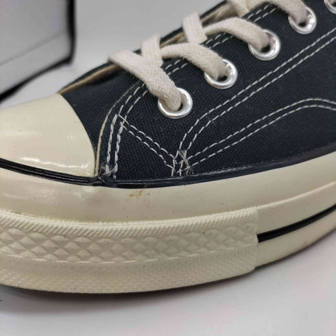 コンバース CONVERSE ALL STAR CT70 BLACK LOW CUT チャックテイラー CT70 ローカット メンズ JPN:28.5