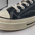 コンバース CONVERSE ALL STAR CT70 BLACK LOW CUT チャックテイラー CT70 ローカット メンズ JPN:28.5