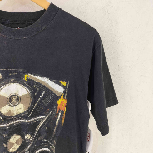 ハーレーダビッドソン HARLEY-DAVIDSON 90s メキシコ製 プリント Tシャツ メンズ M