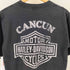 ハーレーダビッドソン HARLEY-DAVIDSON 90s メキシコ製 プリント Tシャツ メンズ M