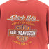ハーレーダビッドソン HARLEY-DAVIDSON プリント Tシャツ メンズ XL