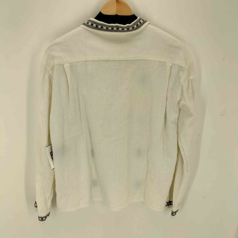 テンダーロイン TENDERLOIN T-BAJA SHT L/S バハ シャツ メンズ L