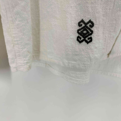 テンダーロイン TENDERLOIN T-BAJA SHT L/S バハ シャツ メンズ L