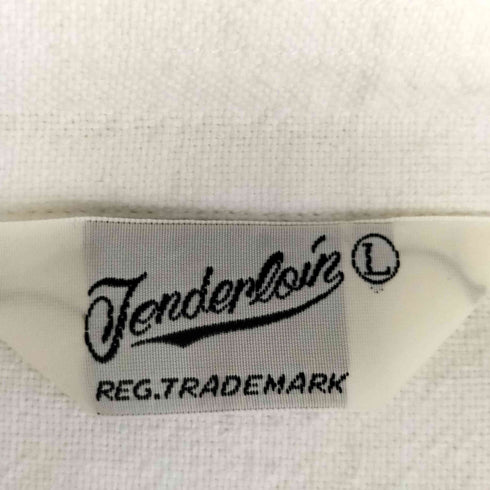 テンダーロイン TENDERLOIN T-BAJA SHT L/S バハ シャツ メンズ L