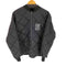 ハイドアンドシーク HIDE AND SEEK NYLON QUILTING JACKET メンズ M