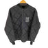 ハイドアンドシーク HIDE AND SEEK NYLON QUILTING JACKET メンズ M