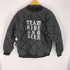ハイドアンドシーク HIDE AND SEEK NYLON QUILTING JACKET メンズ M