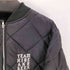 ハイドアンドシーク HIDE AND SEEK NYLON QUILTING JACKET メンズ M