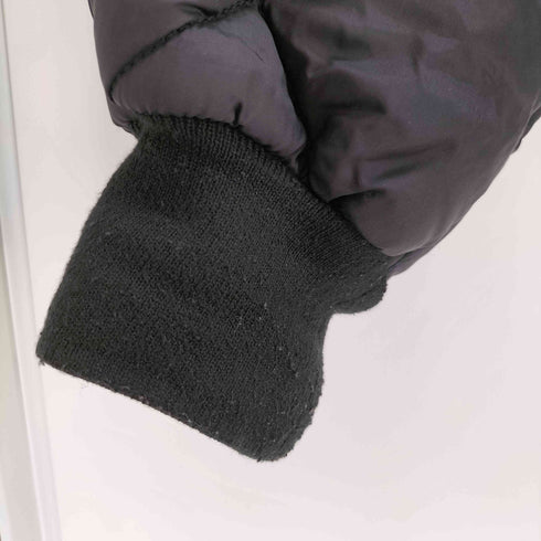 ハイドアンドシーク HIDE AND SEEK NYLON QUILTING JACKET メンズ M