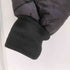 ハイドアンドシーク HIDE AND SEEK NYLON QUILTING JACKET メンズ M