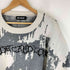 TIDE CARD LOG グラフィックニット メンズ JPN:XL