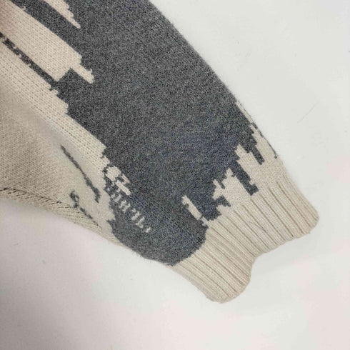 TIDE CARD LOG グラフィックニット メンズ JPN:XL