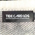 TIDE CARD LOG グラフィックニット メンズ JPN:XL