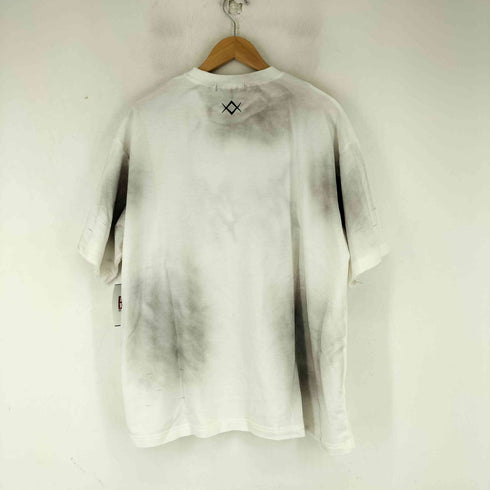 レフレム REFLEM チェーン付き メタリックロゴ Tシャツ メンズ FREE