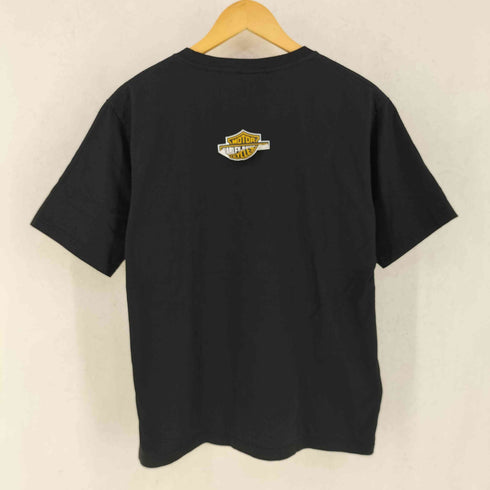 ハーレーダビッドソン HARLEY-DAVIDSON プリント Tシャツ メンズ M