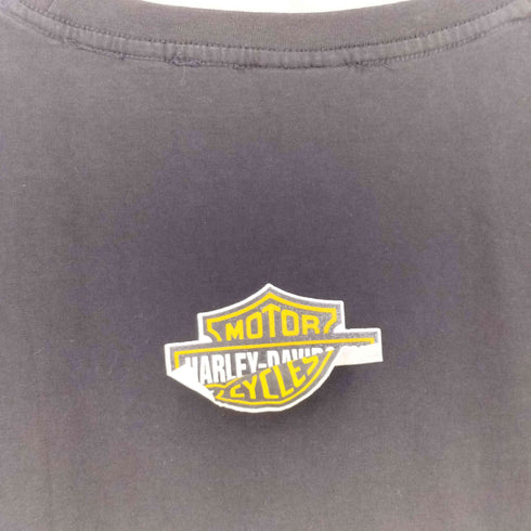 ハーレーダビッドソン HARLEY-DAVIDSON プリント Tシャツ メンズ M
