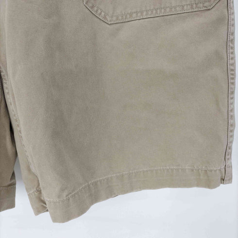 ポロジーンズカンパニーラルフローレン POLO JEANS COMPANY RALPH LAUREN ワイド フロントポケット ワーク チノショーツ メンズ FR:36-38