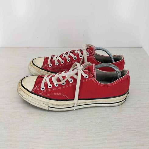 コンバース CONVERSE CT70 ENAMEL RED LOW CUT メンズ 27