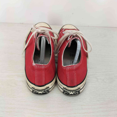 コンバース CONVERSE CT70 ENAMEL RED LOW CUT メンズ 27