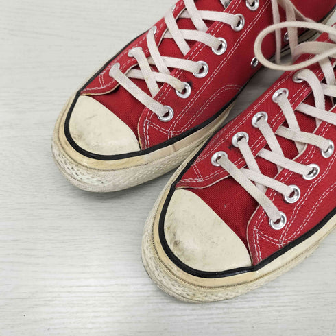 コンバース CONVERSE CT70 ENAMEL RED LOW CUT メンズ 27