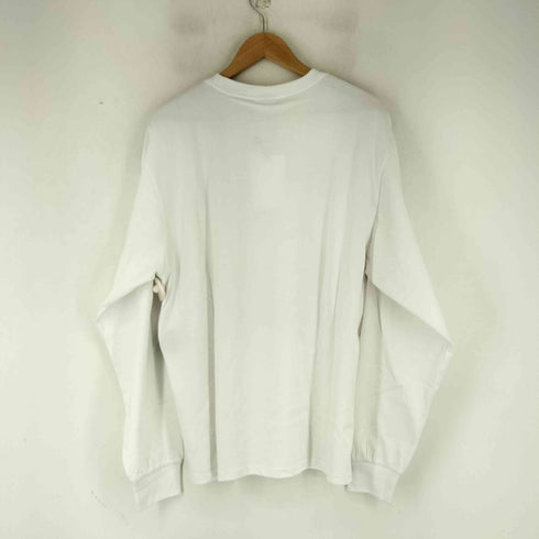 オーワイ OY CONFESSIONS L/S TEE メンズ JPN:L