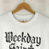 オーワイ OY CONFESSIONS L/S TEE メンズ JPN:L